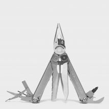 Leatherman Lm Wave+ - Silver, Silver