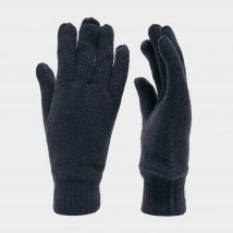 Peter Storm Thinsulate Knitted Gloves - Navy, Navy