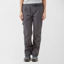 Brasher Women's Grisedale Thermal Trousers - Grey, Grey