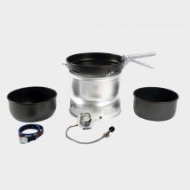 Trangia 27-5 Non-Stick Pans With Gas Burner - Sliver, Sliver