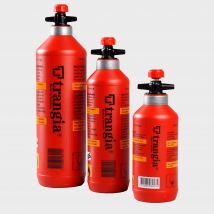 Trangia 0.5L Fuel Bottle - Red, Red