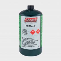 Coleman Propane Gas Cylinder - Green, Green