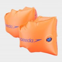 Speedo Sea Squad Arm Bands - Orange, Orange