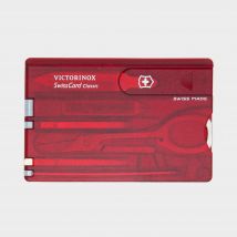 Victorinox Swisscard Classic - Red, RED