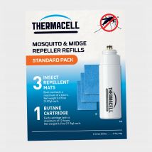 Thermacell Repellent Refills Standard Pack - Blue, Blue
