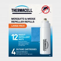 Thermacell Large Mosquito & Midge Repeller Refill Pack - M+G, M+G