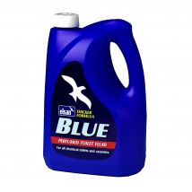 Elsan Blue Toilet Fluid 2L, Blue