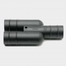 W4 Y Hose Connector 32.5Mm - Grey, Grey