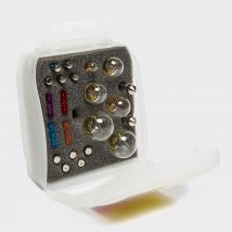 W4 Caravan Bulb And Fuse Kit - Blue, Blue