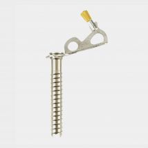 Black Diamond Express Ice Screw 13Cm - Silver, Silver