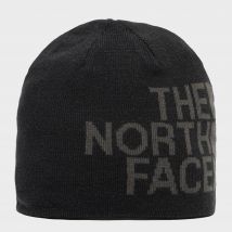 The North Face Men's Reversible Beanie - Black, Black
