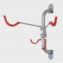 Delta Tribe Rossetti Universal Bike Mount - Silver, Silver