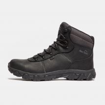 Peter Storm Men's Caldbeck Waterproof Walking Boots - Black, Black