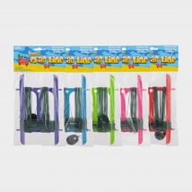 Wilton Bradley Yello Medium Crab Line With Net - Multi, Multi