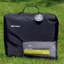 Eurohike Universal Tent Carpet Small (200X215Cm) - Grey, Grey
