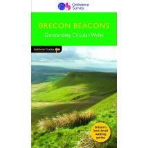 Ordnance Survey Pathfinder 18 - Brecon Beacons, BEACONS