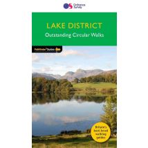 Ordnance Survey Pathfinder 60 - Lake District, DISTRICT