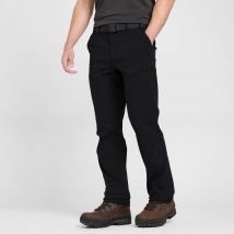 Brasher Men's Stretch Trousers - Black, Black