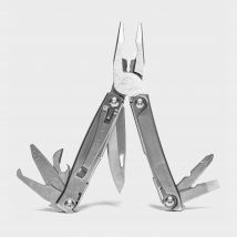 Leatherman Rev™ Stainless Steel Multi-Tool - Grey, Grey
