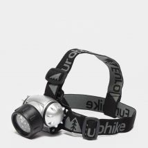 Eurohike 12 Led Head Torch - Black, Black