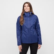 Wilderbeast Women's Synthetic Insulated Hooded Jacket - Navy, Navy