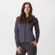 Sprayway Women's Hall Full-Zip Fleece - Grey, Grey