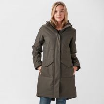 Brasher Women's Hopegill Waterproof Parka - Khaki, Khaki