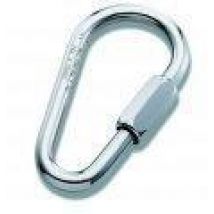 Mailllon Rapide Pear Shaped Mallion - Silver, Silver