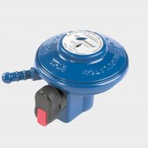 Continental Clip-On Regulator - Blue, BLUE