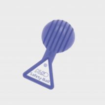 Al-Ko Safety Ball Hitchlocks - Purple, Purple