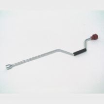 Al-Ko Wheel Brace - Silver, Silver