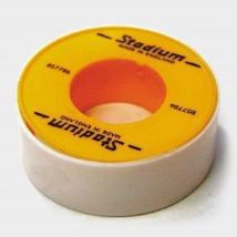 Continental Ptfe Tape - Yellow, Yellow