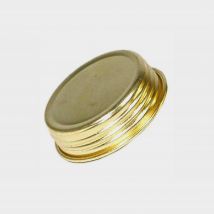 Trangia Burner Screw Cap - Yellow, Yellow
