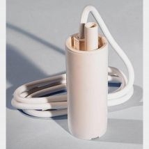 Whale Standard Submersible Electric Galley Pump - White, White