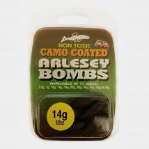 Dinsmores Sinking Arlesey Bombs (14G) Pack Of Two, 14G
