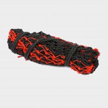 Shires Fine Mesh Hay Net - Large - Black/Red, Black/Red