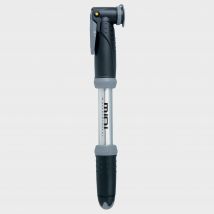 Topeak Mini Masterblaster Bike Pump - Black, BLACK