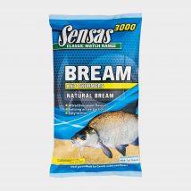 Sensas 3000 Natural Bream 1Kg - Blue, Blue