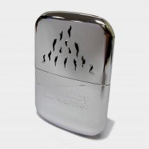Whitby Hand Warmer - Silver, Silver