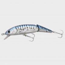 Abu Jointed Tormentor Mac - Silver, Silver