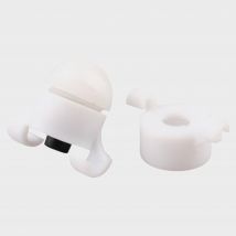 Ron Thompson Rod Tip Strike Alert - White, White