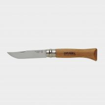 Opinel No 6 Classic Original Knife - Brown, Brown
