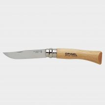 Opinel No.7 Classic Originals Carbon Steel Knife - Brown, Brown