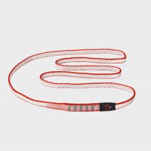 Mammut Contact Sling Dyneema 8.0, 60Cm - Red, Red