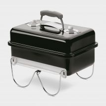 Weber Go Anywhere Charcoal Bbq - Black, Black