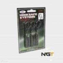 Ngt Hook Safe System 3 - Black, Black