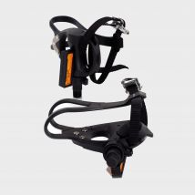 Xlc Components Lightweight Road Pedal - Black, Black