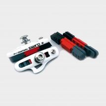 Clarks Originals Cps240 Road Brake Pads 55Mm - Black, Black