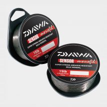 Daiwa Sensor 300M Mono 12Lb - Black, Black