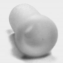 Middy Hiviz Internal Ptfe Bushes 44171 - Grey, Grey